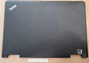 Lenovo ThinkPad Yoga S1 S240 LCD zadnji pokrov AM10D000810 04X6446 OEM - Prvotna zamenjava - rabljeno