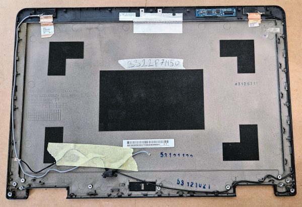 Lenovo ThinkPad Yoga S1 S240 LCD zadnji pokrov AM10D000810 04X6446 OEM - Prvotna zamenjava - rabljeno - Image 2