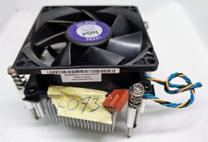 Lenovo Thinkcentre CPU ventilator s hladilnikom 00KT156 00KT155 - Učinkovita rešitev za hlajenje! - rabljeno