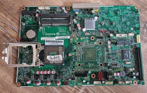 Lenovo Thinkcentre M93Z AIO matična plošča IQ87SE 00KT272 - Originalni OEM deli za prenosnike - rabljeno