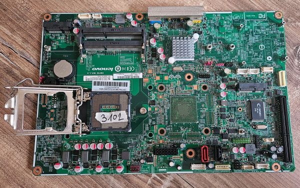 Lenovo Thinkcentre M93Z AIO matična plošča IQ87SE 00KT272 - Originalni OEM deli za prenosnike - rabljeno