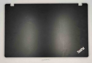 Zamenjava zgornjega pokrova Lenovo Thinkpad Edge 15 75Y4707 - Rabljeno - rabljeno