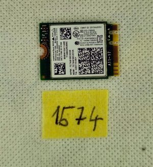 Lenovo Thinkpad Intel Dual Band Wireless AC Bluetooth 4 kartica 7260NGW - rabljeno