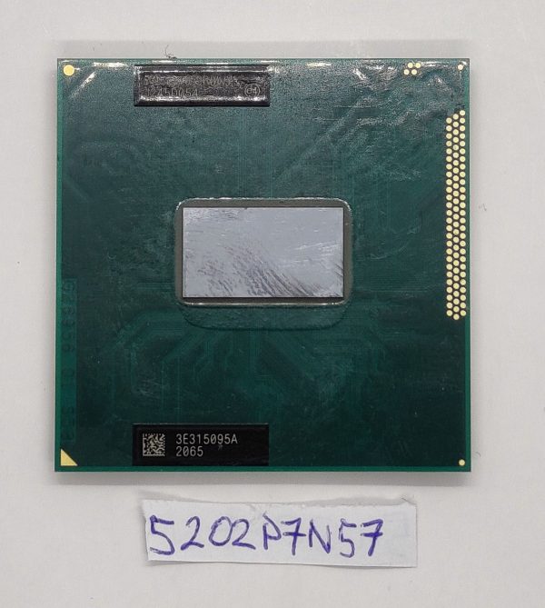 Lenovo Thinkpad L530 CPU i5-3210M G26956 01 ib5 – Originalna zamenjava delov - rabljeno