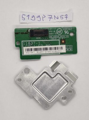 Lenovo Thinkpad L530 plošča za prstne odtise 55.4SE06.001G - Originalni nadomestni del - rabljeno