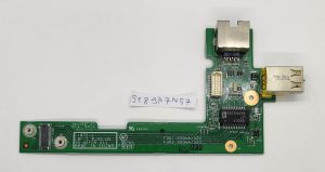 Lenovo Thinkpad L530 Matična plošča 48.4SF09.011 - Originalna nadomestna dela - rabljeno