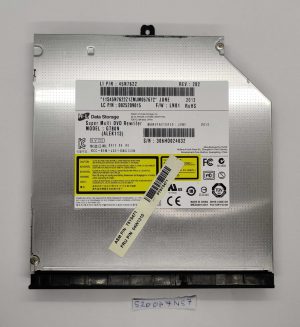Lenovo Thinkpad L530 Super Multi DVD pisalnik GT80N - Originalna zamenjava Del. - rabljeno