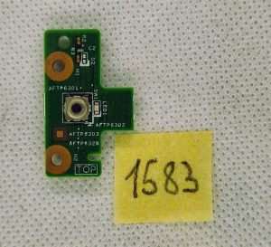 Lenovo Thinkpad L540 plošča za vklop 48.4lh11.011 PN: 0C62593 FRU: 04X4862 94V-0 - rabljeno