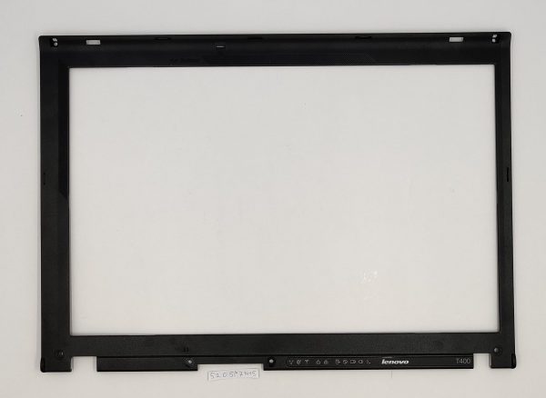 Lenovo Thinkpad T400 LCD okvir - Originalna nadomestna del. - rabljeno