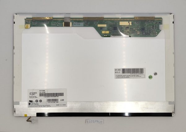 Lenovo Thinkpad T400 LCD zaslon LG.Philips LP141WX3-TLR1 rezervni del - rabljeno