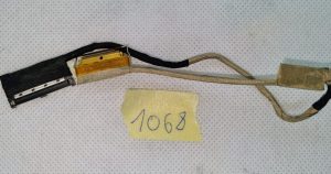 LCD video kabel za Lenovo Thinkpad T440 T450 T460 DC02C006D00 brez dotika - rabljeno