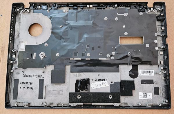 Original Lenovo Thinkpad T480s Palmrest AM16Q000A00 | Originalni deli za prenosnike - rabljeno