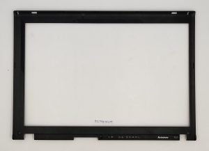 Lenovo ThinkPad T61 okvir zaslona - Originalni nadomestni del - rabljeno