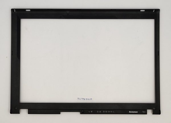 Lenovo ThinkPad T61 okvir zaslona - Originalni nadomestni del - rabljeno