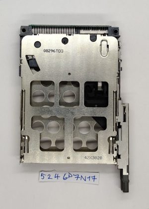 Lenovo ThinkPad T61 ExpressCard 7-v-1 režnja za kartice – Originalni nadomestni del - rabljeno