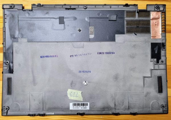 Lenovo Thinkpad X1 Carbon 3. generacija - pokrov osnovnega ohišja - 00HN987 00HT364 - rabljeno - Image 3