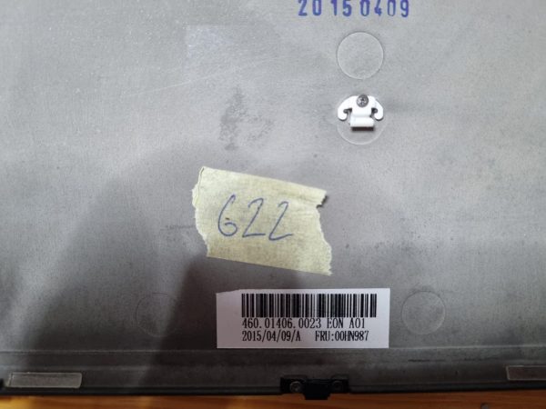 Lenovo Thinkpad X1 Carbon 3. generacija - pokrov osnovnega ohišja - 00HN987 00HT364 - rabljeno - Image 2