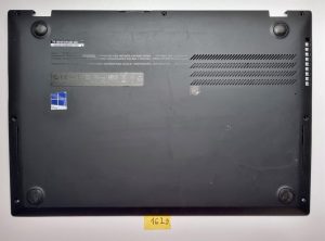 Lenovo Thinkpad X1 Carbon Spodnji Pokrov - 30.4rq07.xxx - rabljeno