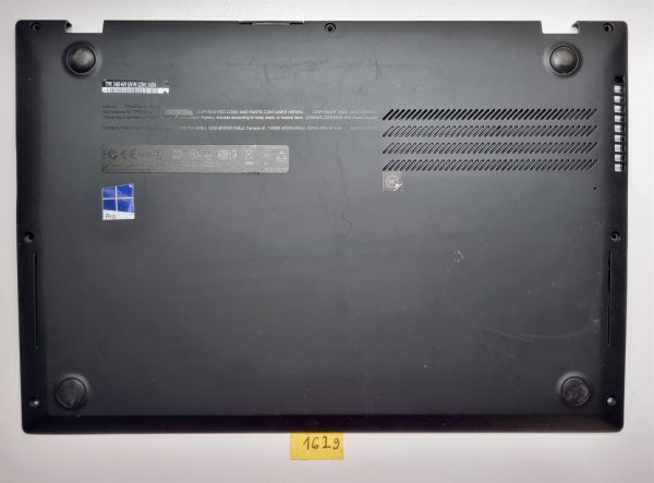 Lenovo Thinkpad X1 Carbon Spodnji Pokrov - 30.4rq07.xxx - rabljeno