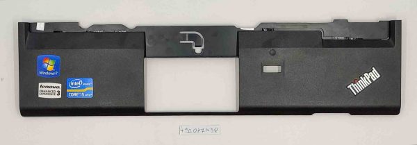 Ohišje za dlan Lenovo Thinkpad X220 X230 z odprtino za prstni odtis N1.4RAPD.001 - rabljeno