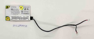 Lenovo Thinkpad X40 93P3471 - Zamenjava modema IBM ThinkPad 56k – Originalni OEM del - rabljeno