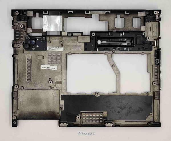 Lenovo ThinkPad X40 spodnji pokrov – Originalna zamenjava za serijo X40 - rabljeno - Image 2