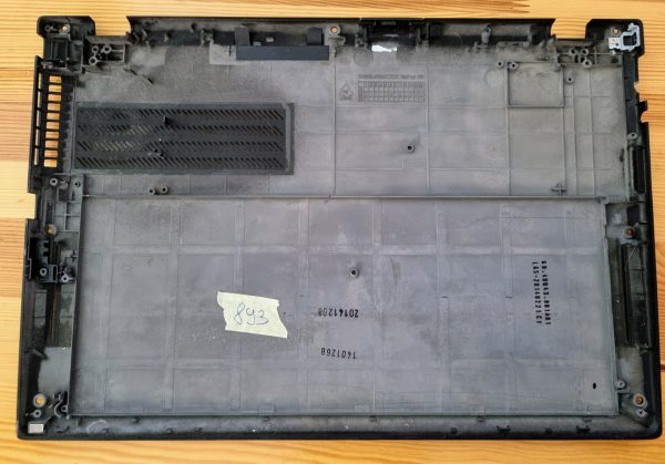 Lenovo X1 Carbon 1. generacija Touch spodnji pokrov ohišja 60.4RQ17.002 Pristno - rabljeno - Image 2