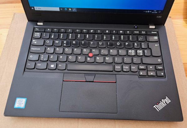 Lenovo ThinkPad X280: i5-8350U, 8GB, 256GB NVMe, FHD, Win10 - Image 7
