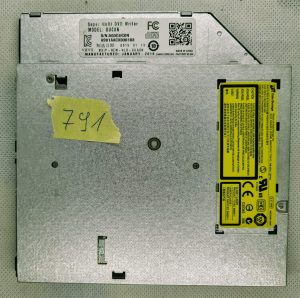 Lenovo Z50 70 20354 DVD CD ODD optični pogon pisalnik SATA SU-208 GUCON GUC0N - rabljeno
