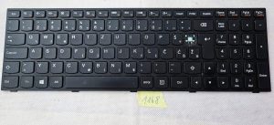 Lenovo Z50-70 75 G50-30 G50-45 G50-80 G50-70 B50 Enojni tipkovnični gumb - 25214749 - rabljeno