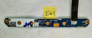 Lenovo Z70-80 G70-80 G70-35 G70-70 plošča gumba za sledilno ploščico + kabel NS-A334 - rabljeno