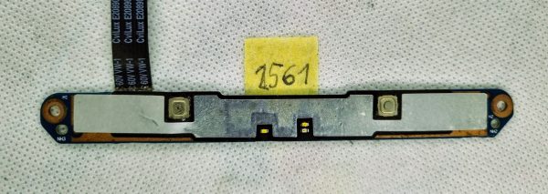Lenovo Z70-80 G70-80 G70-35 G70-70 plošča gumba za sledilno ploščico + kabel NS-A334 - rabljeno - Image 3