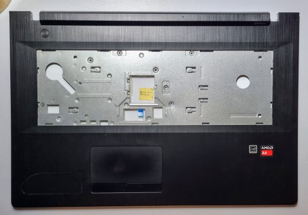 Lenovo Z70-80 zgornji pokrov C 80FG FRU 5CB0H14194 AP0U1000500 z touchpadom - rabljeno