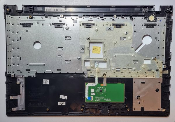 Lenovo Z70-80 zgornji pokrov C 80FG FRU 5CB0H14194 AP0U1000500 z touchpadom - rabljeno - Image 2