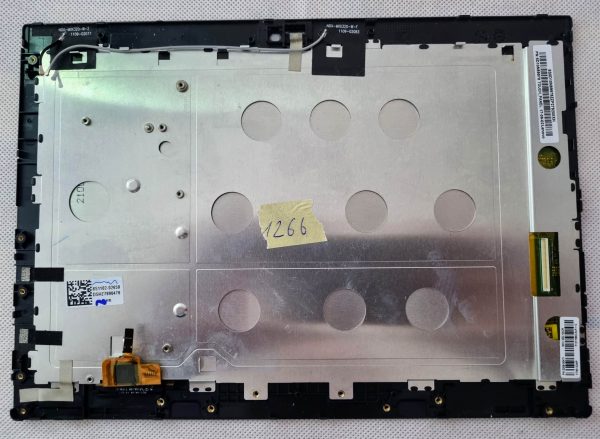 Lenovo ideapad Miix 320-10ICR tablični računalnik Wifi 10 FHD zaslon na dotik LCD 5D10P26043 - rabljeno