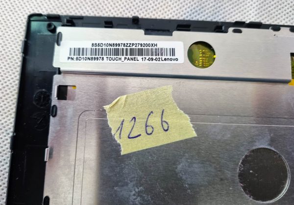 Lenovo ideapad Miix 320-10ICR tablični računalnik Wifi 10 FHD zaslon na dotik LCD 5D10P26043 - rabljeno - Image 2