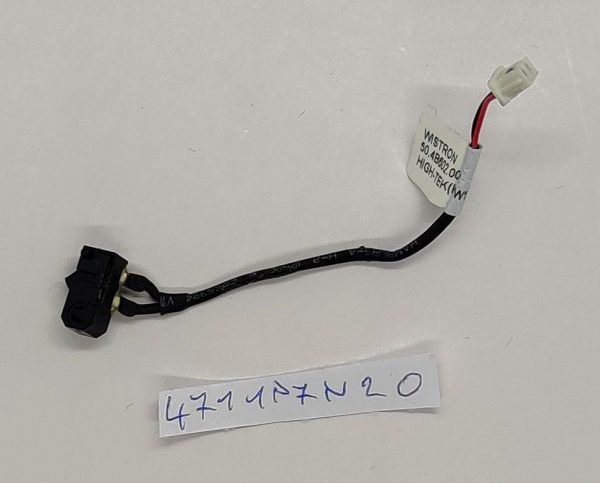 Kabel za stikalo pokrova za Fujitsu Esprimo V6535 - OEM del 50.4B602.001 - rabljeno