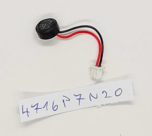 Mikrofonski kabel za Fujitsu Esprimo V6535 - rabljeno