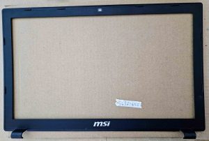 MSI GE60 2PC Apache LCD okvir – Originalna zamenjava okvirja zaslona prenosnika - rabljeno