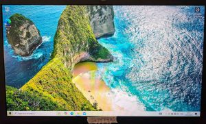 MSI GE60 2PC Apache LCD zaslon LTN156HL01 15,6" FHD – Zaslon prenosnika - rabljeno