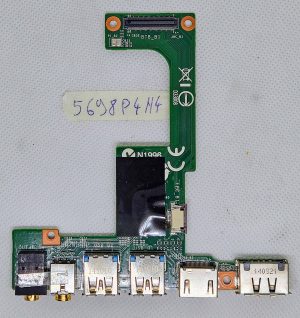 MSI GE60 2PC Apache USB zvočna plošča – Originalna zamenjava za prenosnik - rabljeno