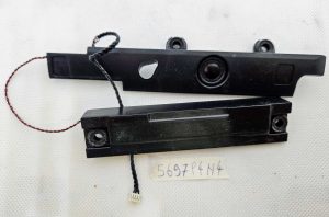 MSI GE60 2PC Apache zvočniški komplet – Originalni deli za brezžični signal prenosnika - rabljeno