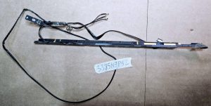 MacBook Pro 13 A1398 A1425 A1502 2013 2014 2015 WiFi antena, kabel za spletno kamero - originalna zamenjava - rabljeno