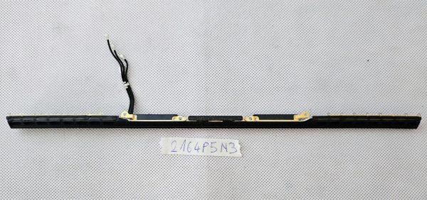 MacBook Pro 15" Retina Antena Bar (pozna 2016-2019) - Originalni nadomestni del - rabljeno