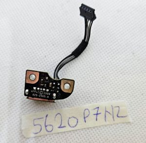 MacBook Pro A1286 A1278 DC-In napajalni priključek 820-2565 – Originalni del prenosnika - rabljeno