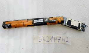 Antenka WiFi za MacBook Pro A1286 A1278 056-2666-A – Originalni del prenosnega računalnika Apple - rabljeno