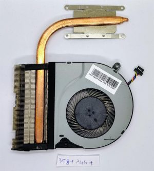 Medion Akoya P6685 ventilator za hlajenje procesorja 13N1-0AA0F02 | Originalni deli za prenosnike | Hitra dostava - rabljeno
