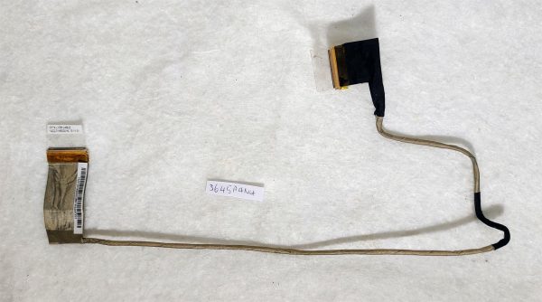 Medion Akoya P7631 LCD LVDS kabel za zaslon 1422-01M5000 - Pravi deli za prenosnike - rabljeno