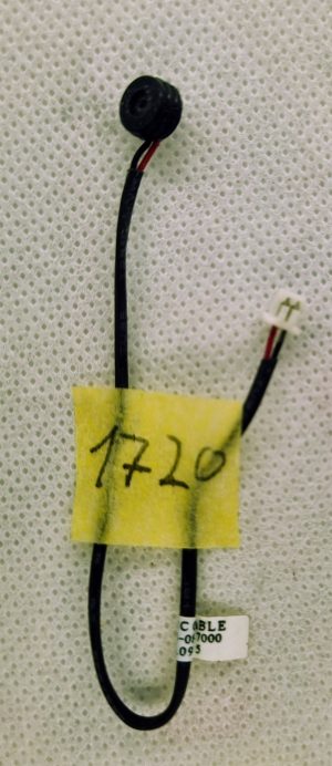 Mikrofon s kablom PN 1414-08C700 za Lenovo G700, G710 - rabljeno