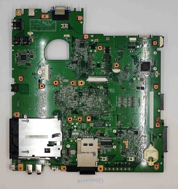 Matična plošča za Fujitsu Esprimo V6535 - OEM, visoka kakovost, del 48.4J001.021 - rabljeno